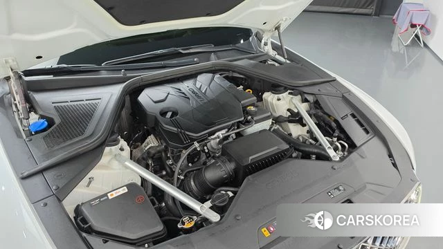 Genesis G80 (RG3) id 4702975 из Кореи 33