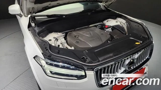 Volvo XC90 second Generation id 2946114 из Кореи 16