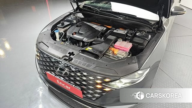 Hyundai The New Grandeur IG Hybrid id 4267555 из Кореи 28