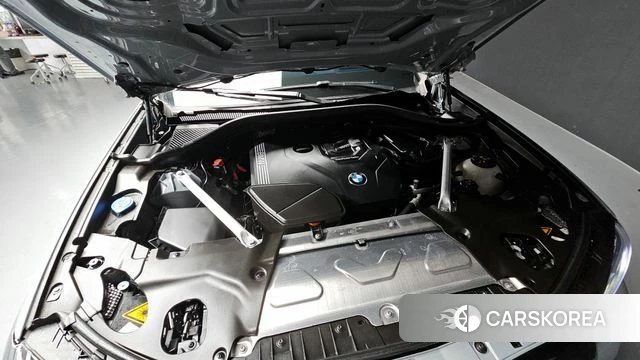 BMW X3 (G01) id 4360273 из Кореи 29