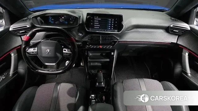 Peugeot e-2008 second generation id 3615796 из Кореи 16