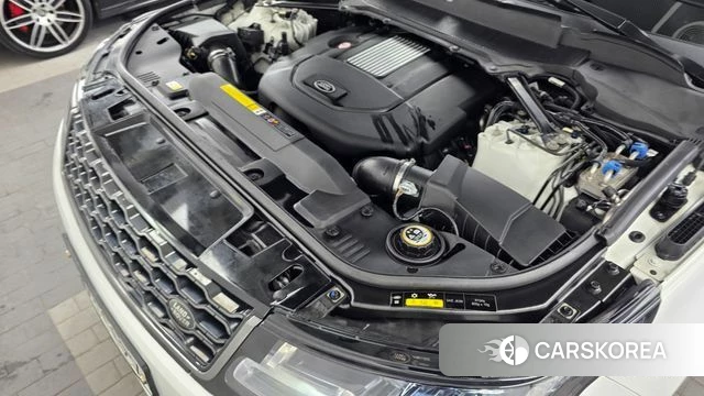 Land Rover Range Rover Sport 2nd Generation id 4759599 из Кореи 29