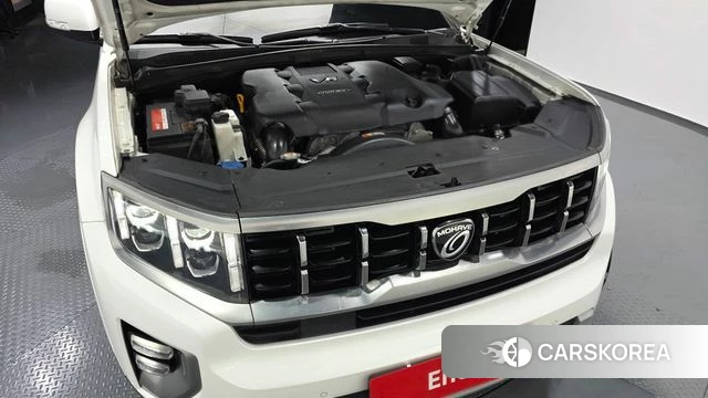 Kia Mohave Master id 4712419 из Кореи 16