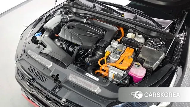 Kia K5 Hybrid 3rd Generation id 3745898 из Кореи 16