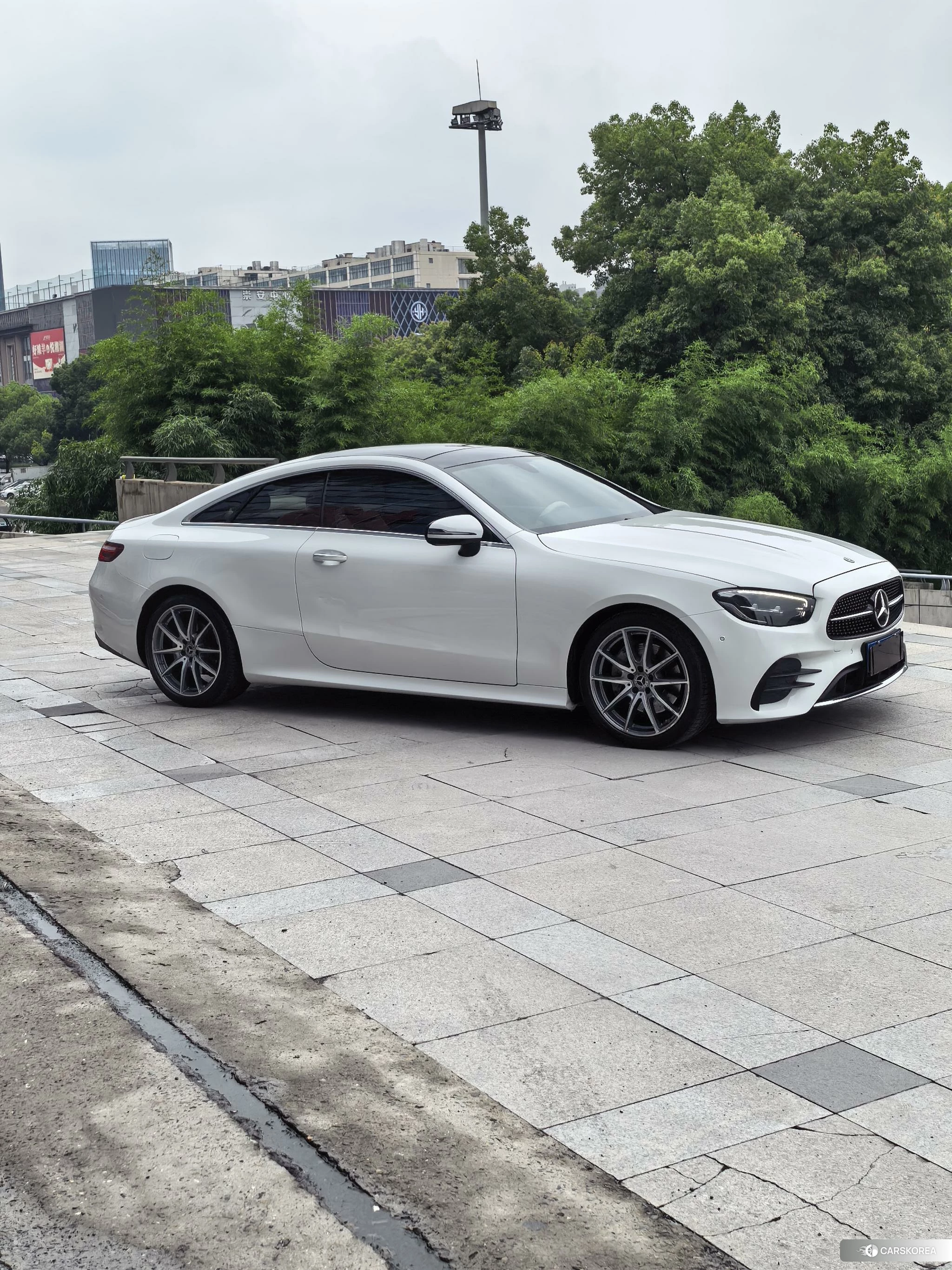 Mercedes-Benz E-class (imported) 2022 Белый из Китая, фото 6