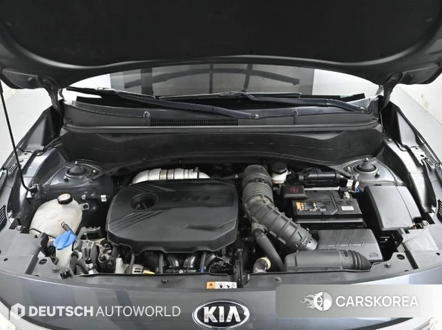 Kia Seltos id 3866980 из Кореи 16