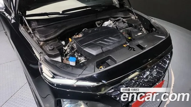 Hyundai Santa Fe TM id 2907477 из Кореи 16