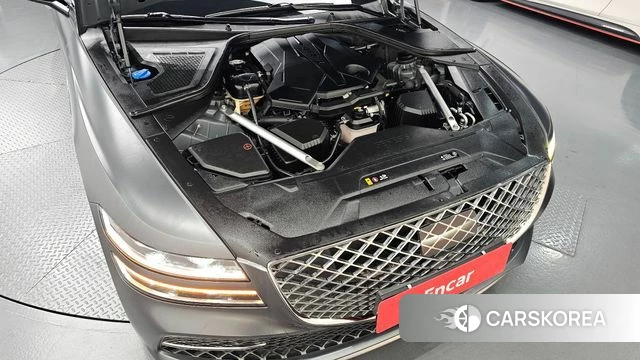 Genesis G80 (RG3) id 4283379 из Кореи 26