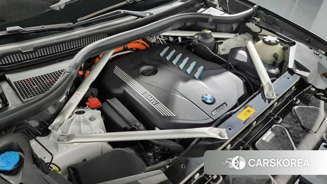 BMW X5 (G05) id 4749605 из Кореи 31