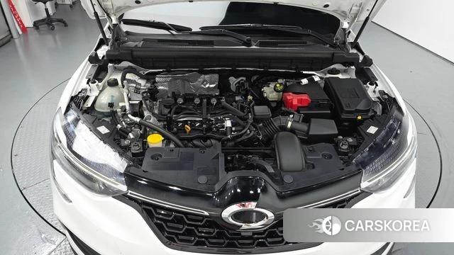 Renault Korea (Samsung) XM3 id 4763265 из Кореи 27