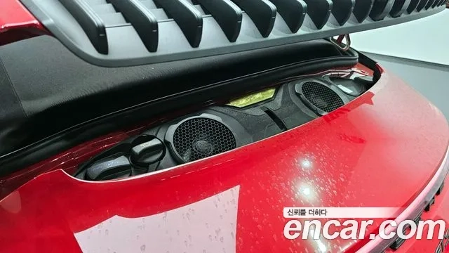 Porsche 911(992) id 2868358 из Кореи 16