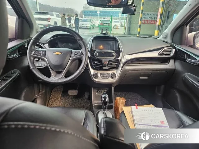 Chevrolet (GM Daewoo) The Next Spark id 3489998 из Кореи 16