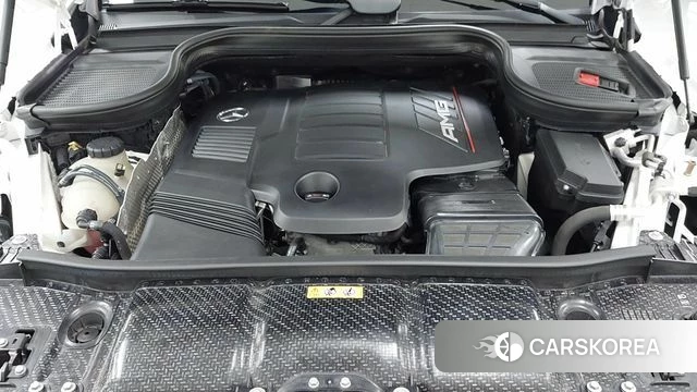 Mercedes-Benz GLE-Class W167 id 4774499 из Кореи 13