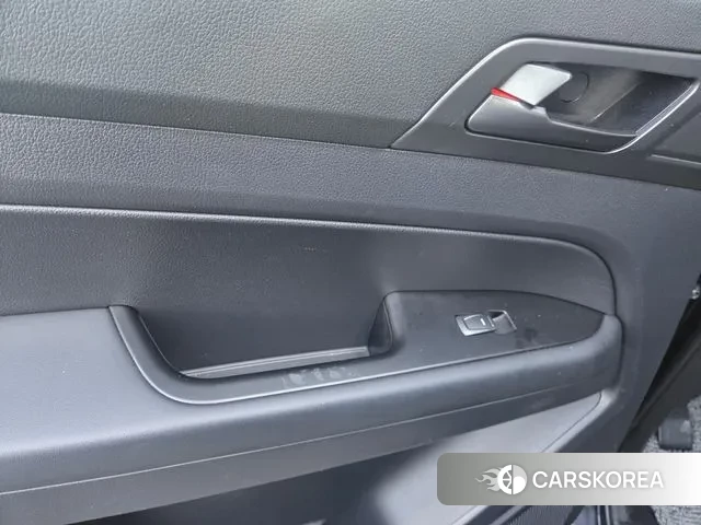 Ssangyong The New Rexton Sports Cannes id 3438160 из Кореи 13