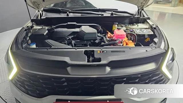 Kia Sportage 5th Generation Hybrid id 3606969 из Кореи 16