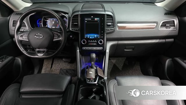 Renault Korea (Samsung) The New QM6 id 4285055 из Кореи 31