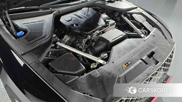 Genesis G80 (RG3) id 4201856 из Кореи 35