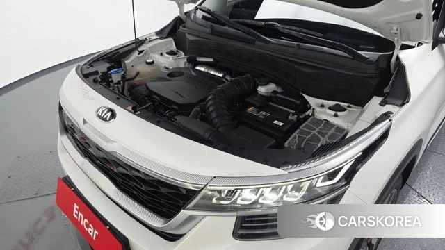 Kia Seltos id 4642034 из Кореи 16