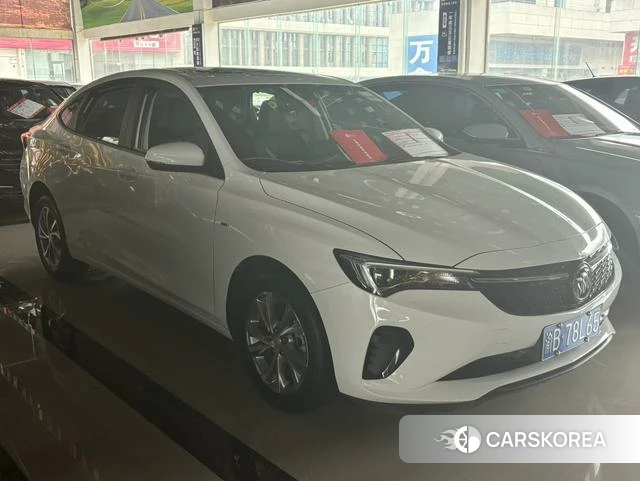 Buick Weilang 2023 Белый из Китая, фото 6