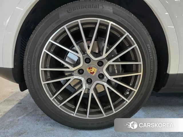 Porsche Cayenne (PO536) id 4202788 из Кореи 14