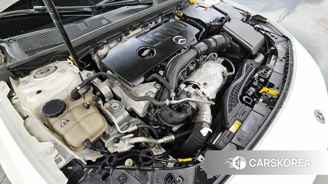 Mercedes-Benz CLA-Class C118 id 3807703 из Кореи 16