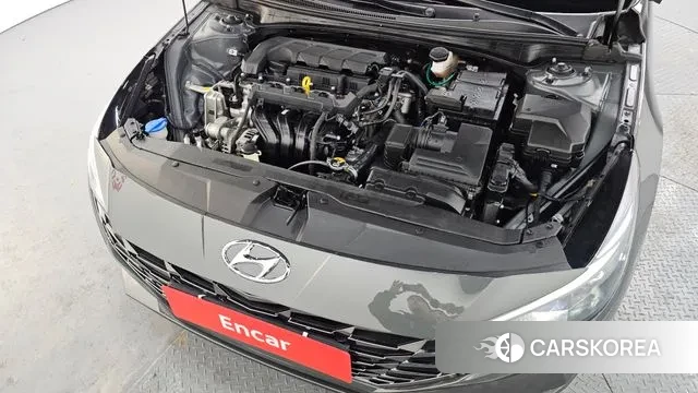 Hyundai Avante (CN7) id 3557292 из Кореи 16