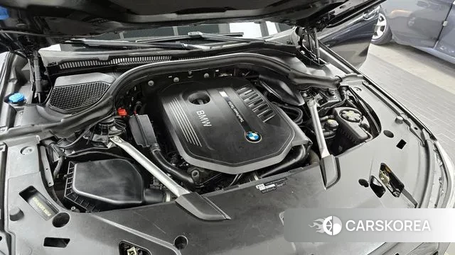 BMW 6 Series GT (G32) id 3469704 из Кореи 16