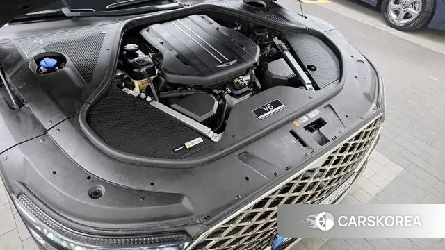 Genesis G90 (RS4) id 3550209 из Кореи 16