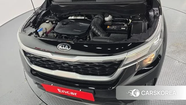 Kia Seltos id 3101157 из Кореи 16