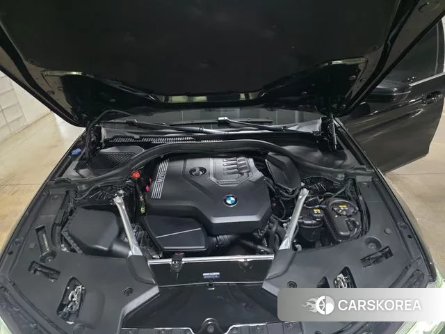 BMW 5 Series (G30) id 3726870 из Кореи 16