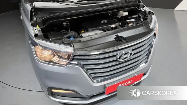 Hyundai The New Grand Starex id 3766153 из Кореи 16