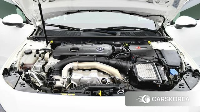 Mercedes-Benz A-Class W177 id 4898053 из Кореи 15