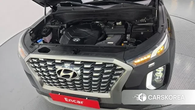 Hyundai Palisade id 3037723 из Кореи 16