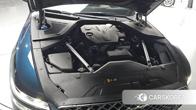 Genesis G80 (RG3) id 3360638 из Кореи 16