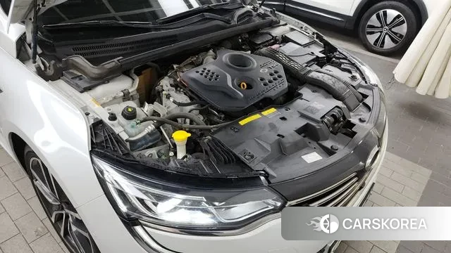 Renault Korea (Samsung) SM6 id 3484992 из Кореи 16