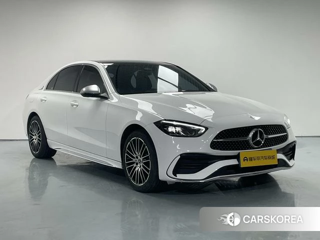 Mercedes-Benz Class C id 4217404 из Китая 16