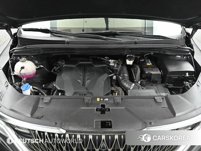 Kia Carnival 4th generation id 4507628 из Кореи 16