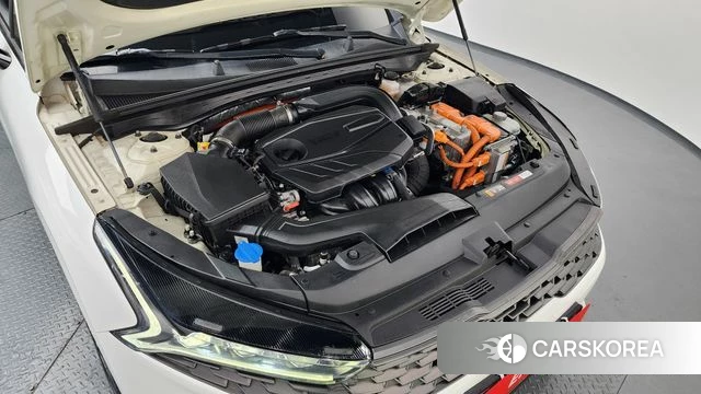 Kia K5 Hybrid 3rd Generation id 3899238 из Кореи 16