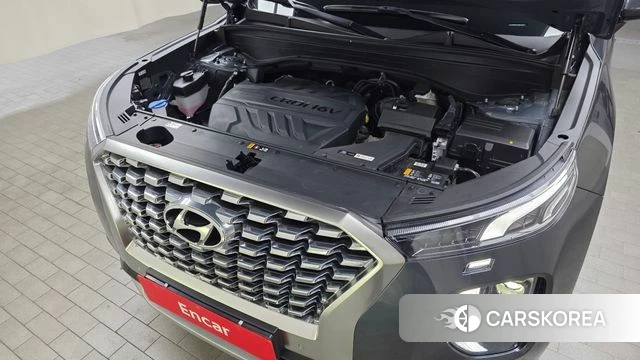 Hyundai Palisade id 4282466 из Кореи 16