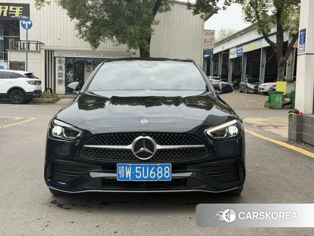 Mercedes-Benz Class C id 4275428 из Китая 11