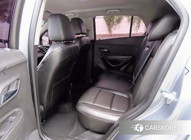 Chevrolet (GM Daewoo) The New Trax id 3454923 из Кореи 14