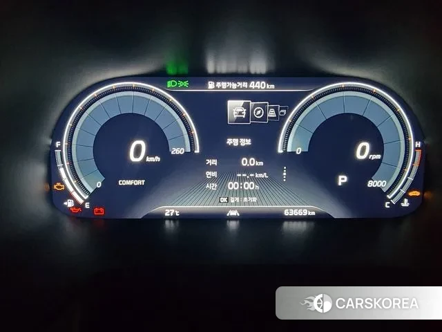 Kia More K9 id 3209684 из Кореи 16