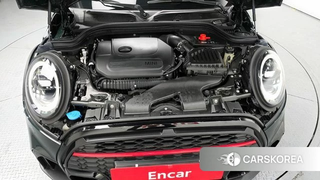 Mini Cooper S Convertible id 3953075 из Кореи 16