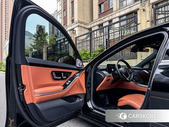 Mercedes-Benz S-class id 4259939 из Китая 14