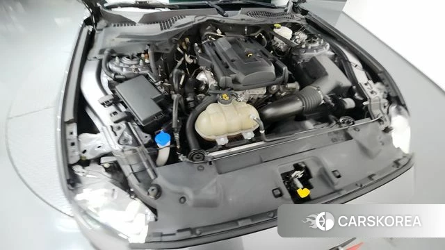 Ford Mustang id 4542238 из Кореи 27