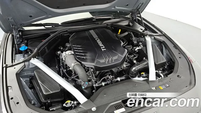 Genesis The New G70 id 2629981 из Кореи 16