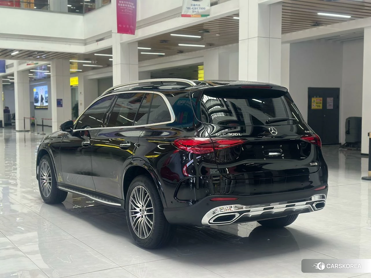 Mercedes-Benz GLC id 4455521 из Китая 7