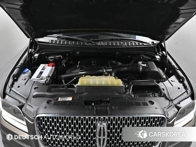 Lincoln Navigator 4th generation id 4712881 из Кореи 16