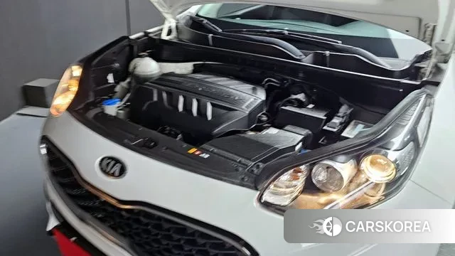 Kia Sportage The Bold id 2961502 из Кореи 16