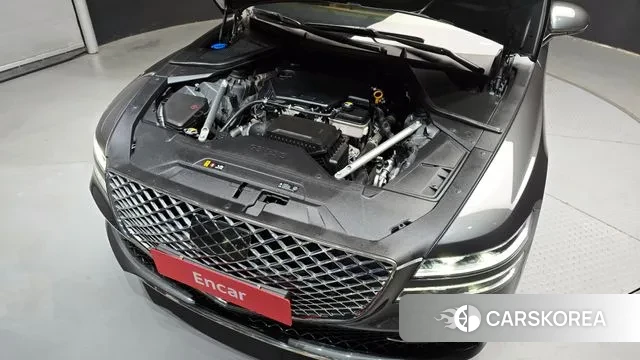 Genesis G80 (RG3) id 3355109 из Кореи 16